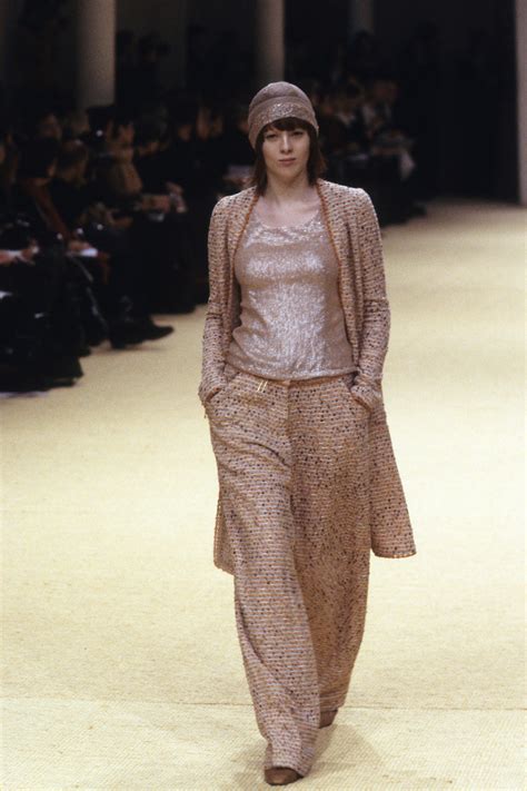 chanel couture 1999